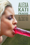Alexa Prague nude photography by craig morey cover thumbnail